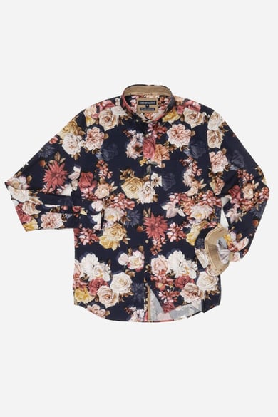 ΠΟΥΚΑΜΙΣΟ COLOURS & SONS - 266 BLUE